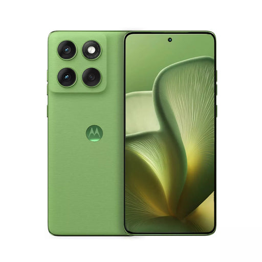 Moto Edge 60 12 GB RAM + 512GB Memory Dual Sim NFC 5G PANTONE Shamrock (green)