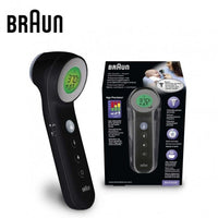 Braun NO TOUCH THERMOSCAN BNT400 BLACK