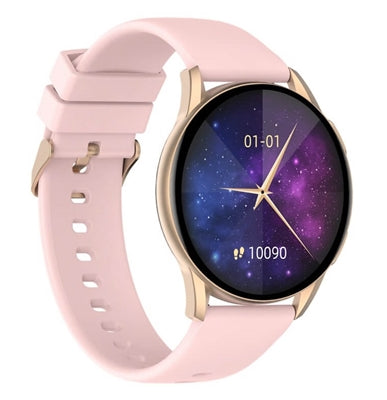 Mi-KIESLECT Lady Smart Watch L11 Pro - Pink (OPEN BOX)
