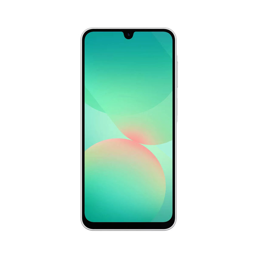 Samsung Galaxy A26 5G 128GB 6GB RAM | White