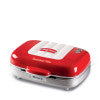 Ariete Vintage 1972 Sandwich Maker & Grill, Red