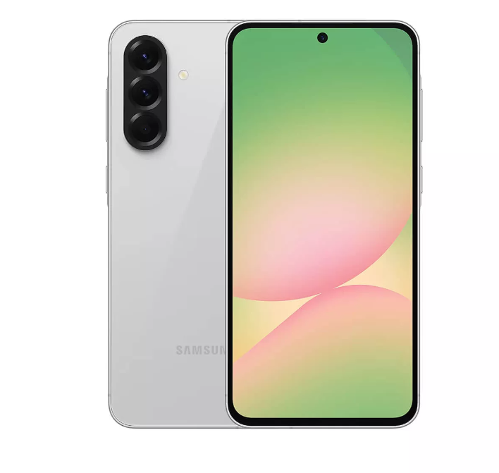 Samsung Galaxy A56 5G 256GB 8GB RAM | Light  Grey