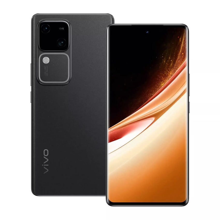 VIVO V30 12GB | 256GB 5G - NOBLE BLACK