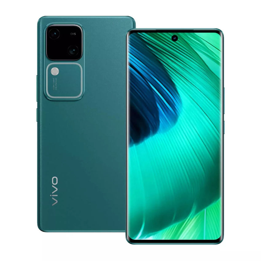 VIVO V30 12GB | 256GB 5G - LUSH GREEN