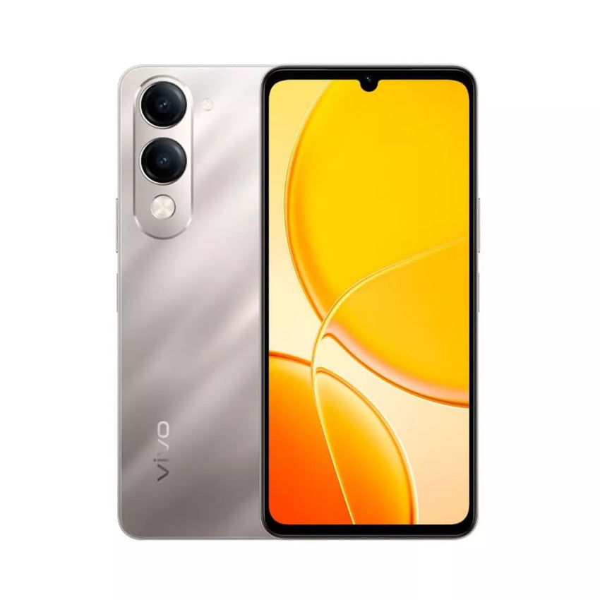 VIVO Y04 128GB | 4GB TITANIUM GOLD