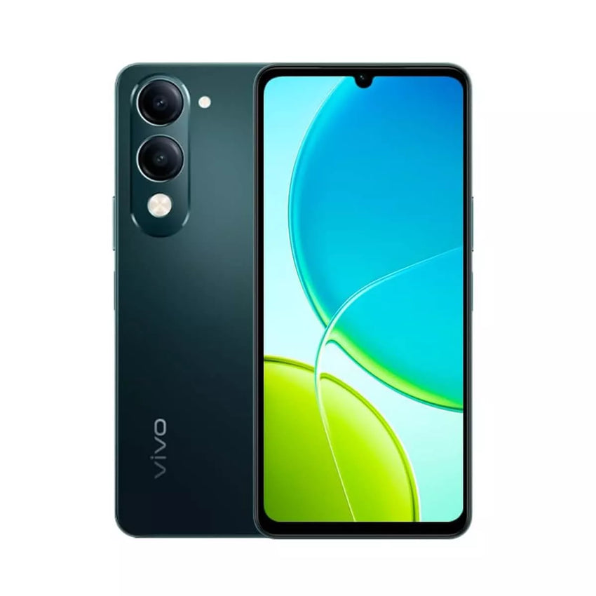 VIVO Y04 128GB | 4GB JADE GREEN