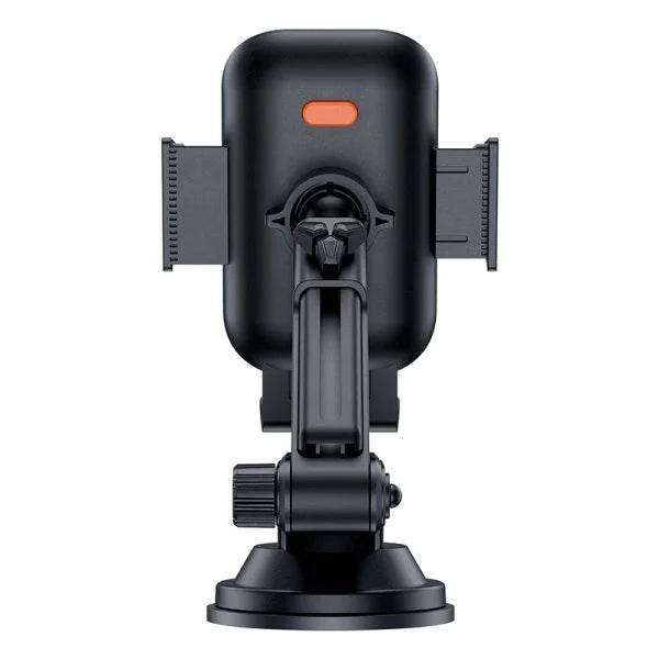 Baseus UltraControl Go Series Clamp-Type Phone Holder Suction Cup - Cluster Black