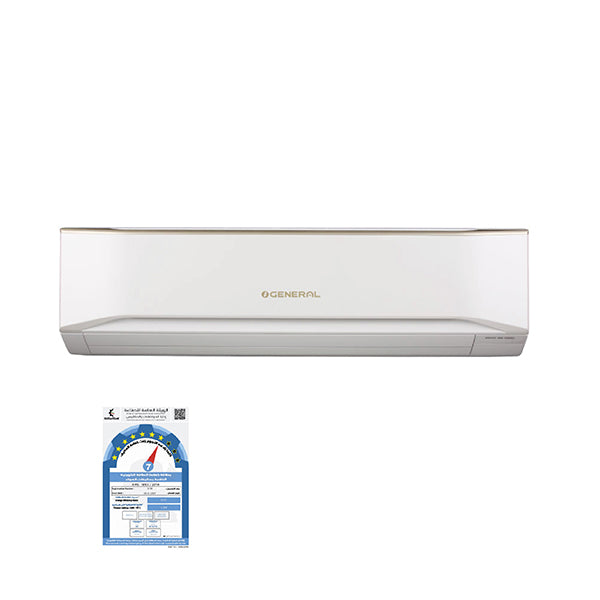 GENERAL Split Unit AC 18K BTU