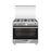 Glemgas Gas Cooker 5 burners 90X60cm GLSB9634RI01CU - Stainless Steel