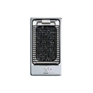 Glemgas Electric Barbecue Grill 30cm GLGT3BIX - Stainless Steel