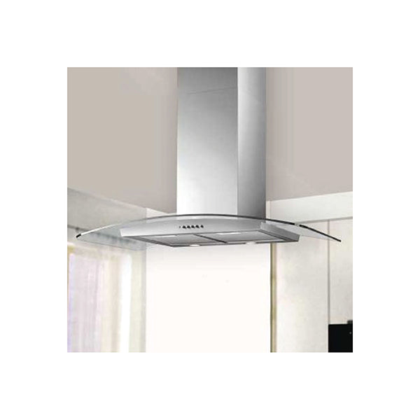 Startec Built-In Hood 90cm, STSV2F10/90S - Stainless Steel