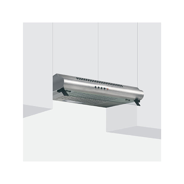 Glemgas Hood 90cm GLGHC95IX - Stainless Steel