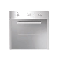 Glemgas Multifunction Electric Oven 60cm GLGFS52IX - Stainless Steel