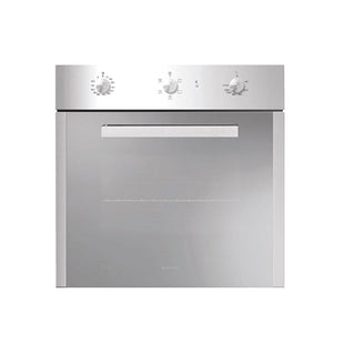 Glemgas Multifunction Electric Oven 60cm GLGFS52IX - Stainless Steel