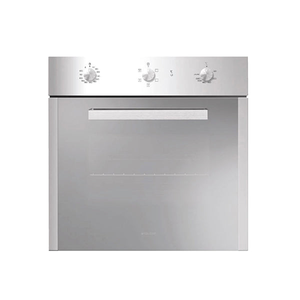 Glemgas Multifunction Electric Oven 60cm GLGFS52IX - Stainless Steel