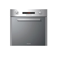 Glemgas Electric Multifunction Oven 60cm GLGFS93IX - Stainless Steel