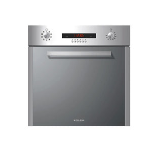 Glemgas Electric Multifunction Oven 60cm GLGFS93IX - Stainless Steel