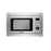 Glemgas Built-in Microwave 25L 1000W GLGMI253IX013 - Stainless Steel