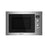 Glemgas Built-in Microwave 34L 1550W GLGMI340IX013 - Stainless Steel