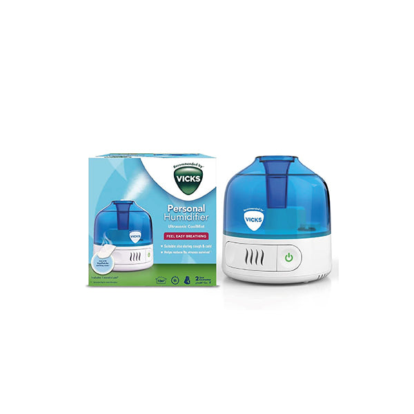 Vicks Humidifier VUL505E1MINI COOL MIST