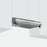 Glemgas Hood 60cm GLGHC65IX - Stainless Steel