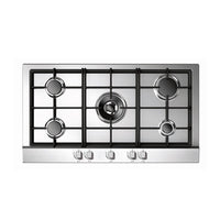 Startec Built-In Gas Hob 90cm, STSH9G5VC/S - Stainless Steel
