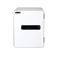 Eagle Safes Fire Resistant Fingerprint Lock, Master Key - MC-40PR(NI)