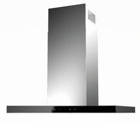 Hood 60 cm-Chimney