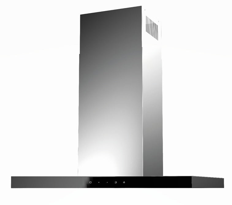 Hood 60 cm-Chimney