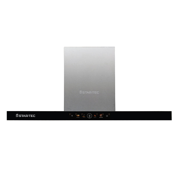 Startec Built-In Hood 90cm, WT0990AF31D2W8 - Stainless Steel