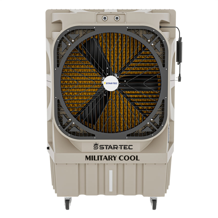 STARTEC Air Cooler MILITARY COOL 120 Ltr - MC1203CPFB