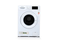 Westpoint Front Loading Washing Machine 7kg , WPWMT-71222