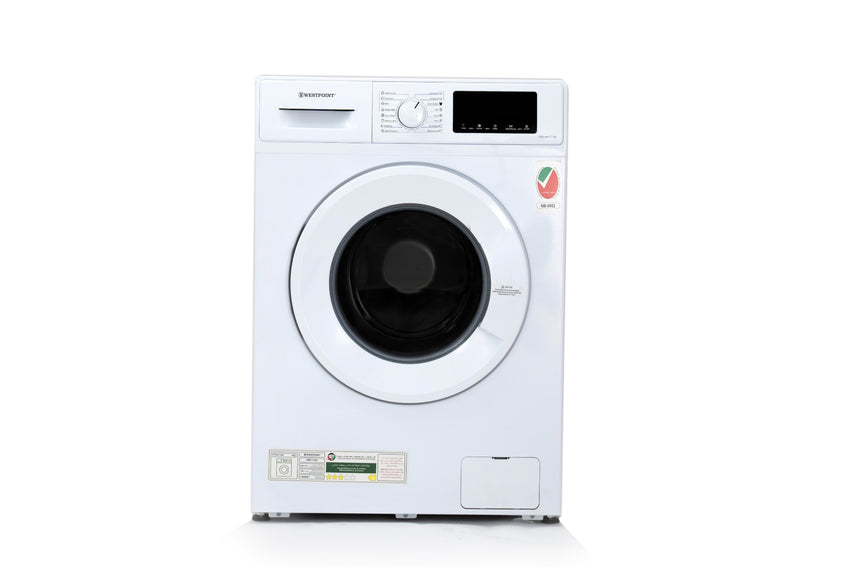 Westpoint Front Loading Washing Machine 7kg , WPWMT-71222