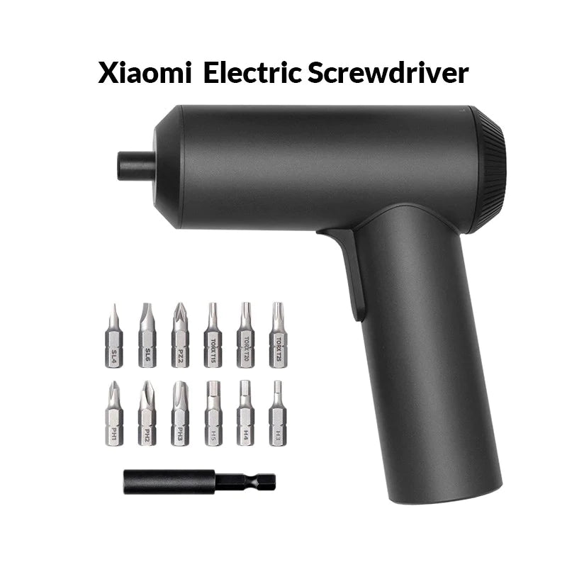 Xiaomi Cordless Screwdriver - Grey