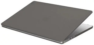 UNIQ CLARO MACBOOK AIR 13 (2022) - SMOKE (MATTE GREY) EOL