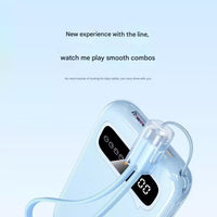 UGREEN 10000mAhPD-20W  Two-way Fast Charging  PB522-Blue PB522