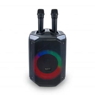 Audio series-Trolley speaker SQ143BT Black