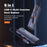 Ldnio 5 In 1 Type-C HUB Adapter Grey