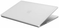 UNIQ CLARO MACBOOK AIR 13 (2022) - DOVE (MATTE CLEAR) EOL