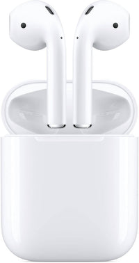 Apple Airpods 2 With Charging Case - Bluetooth