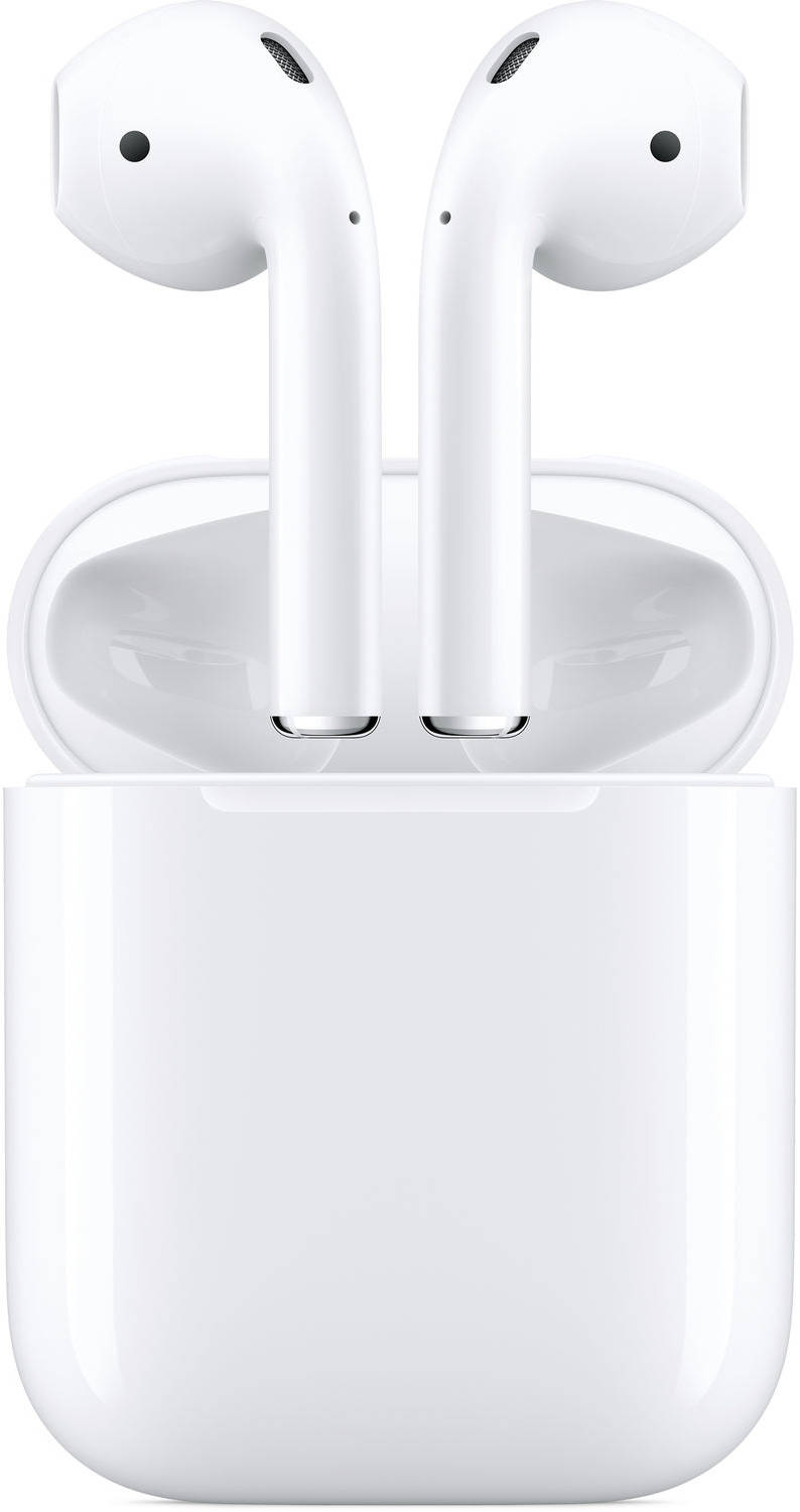 Apple Airpods 2 With Charging Case - Bluetooth