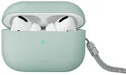 UNIQ LINO HYBRID LIQUID SILICON AIRPODS PRO 2ND GEN (2022) CASE - MINT (GREEN)