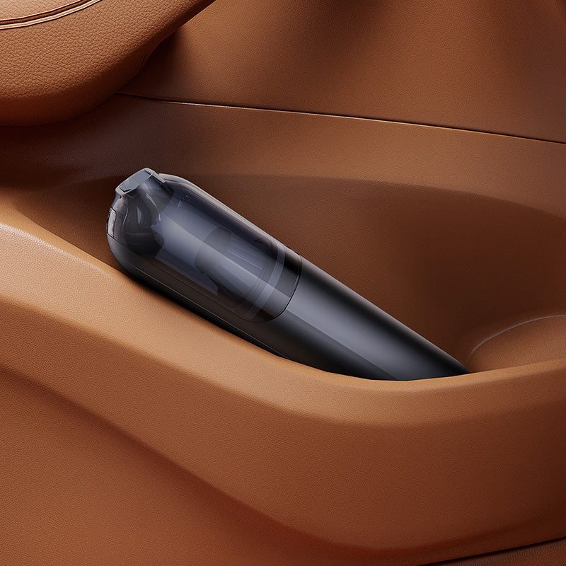 Baseus A0 Pro Car Vacuum Cleaner (4000pa) - Cluster Black