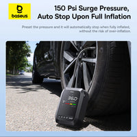 Baseus Primetrip Series Super Energy 4-in-1 Car Jump Starter 1200A - Cluster Black