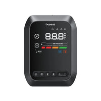 Baseus Primetrip Series Super Energy 4-in-1 Car Jump Starter 1200A - Cluster Black