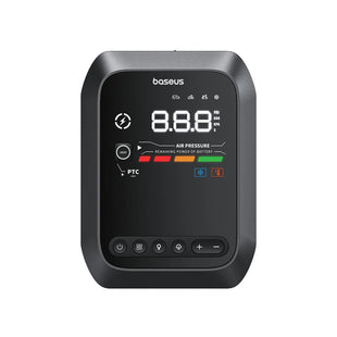 Baseus Primetrip Series Super Energy 4-in-1 Car Jump Starter 1200A - Cluster Black