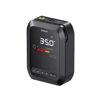 Baseus Primetrip Series Super Energy 4-in-1 Car Jump Starter 1200A - Cluster Black