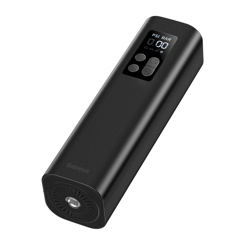 Baseus Super Mini Inflator Pump - Black