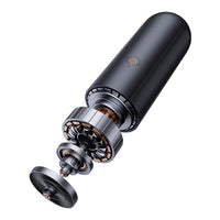 Baseus A0 Pro Car Vacuum Cleaner (4000pa) - Cluster Black