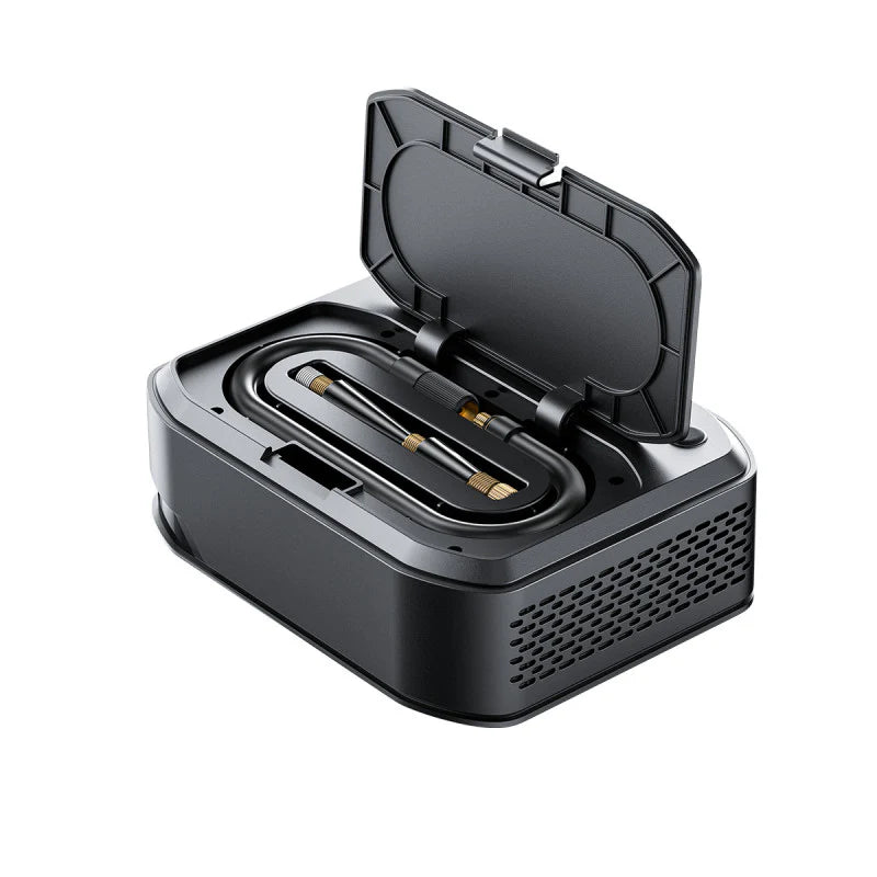 Baseus Primetrip Series Super Energy 4-in-1 Car Jump Starter 1200A - Cluster Black